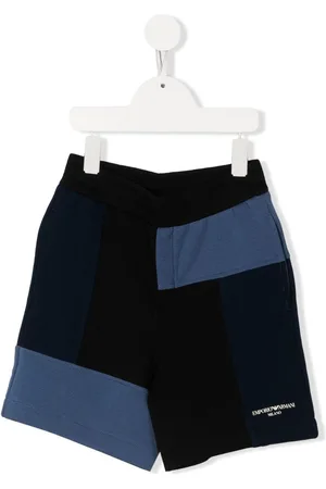Emporio Armani Shorts bicolore