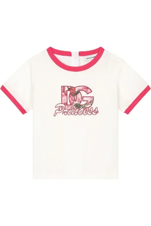Dolce & Gabbana T-shirt con stampa