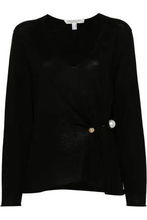Serafini Maglione con spilla