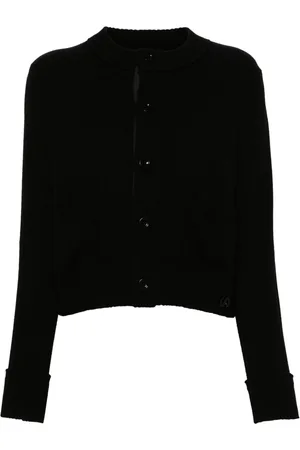 SACAI Cardigan pesante