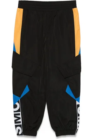 Stella McCartney Pantaloni sportivi con design color-block