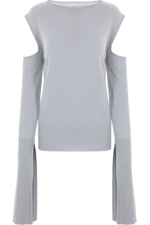 Rick Owens Maglione con maniche ad aletta