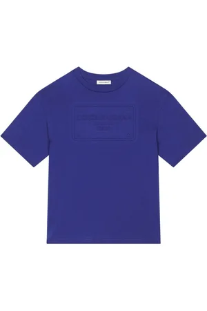 Dolce & Gabbana T-shirt con applicazione