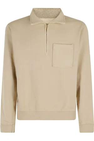 FORTELA Polo con mezza zip