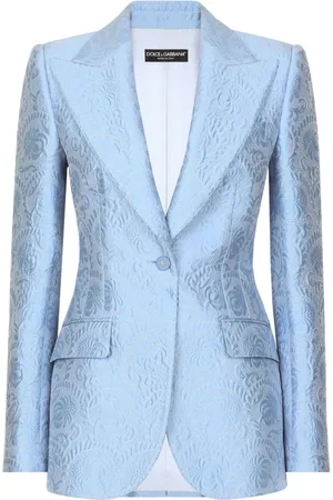 Dolce & Gabbana Blazer a fiori