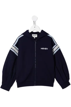 Kenzo Cardigan con stampa