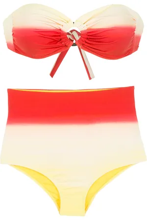 AMIR SLAMA Bikini con effetto sfumato