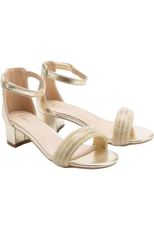 Tulleen Sandali con strass