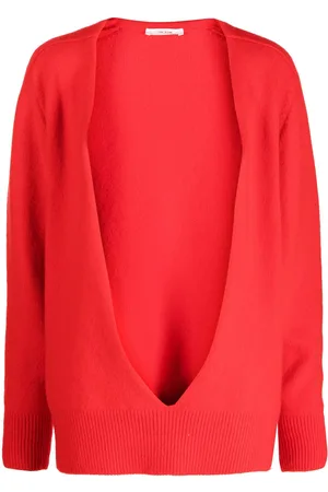 The Row Maglione aperto