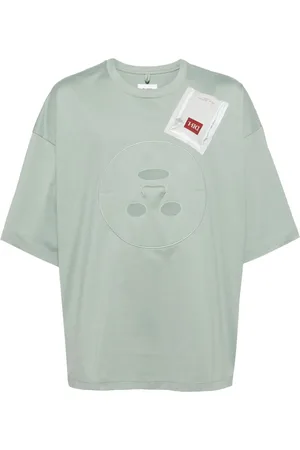 DOUBLET T-shirt Facial Mask