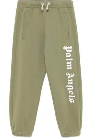 Palm Angels Pantaloni sportivi Classic Overlogo