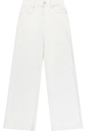 Axel Arigato Jeans Clara a gamba ampia