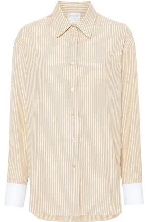 FORTE FORTE Camicia a righe