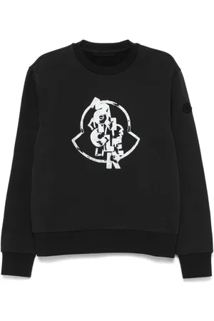Moncler Felpa con stampa