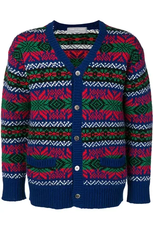Comme des Garçons Cardigan con bottoni