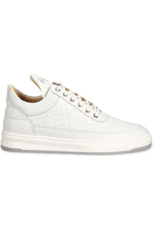 Filling pieces Sneakers in pelle