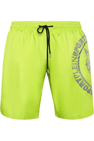 Philipp Plein Costume da bagno con stampa