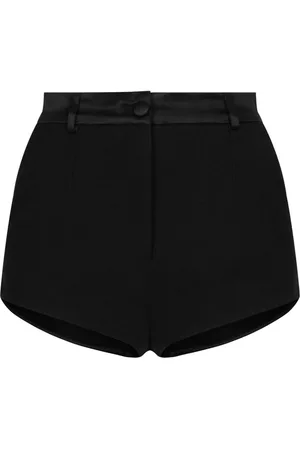 Dolce & Gabbana Shorts sartoriali a vita alta