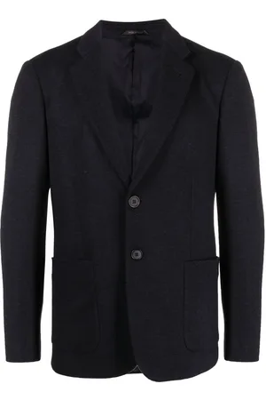 Giorgio Armani Blazer monopetto sartoriale