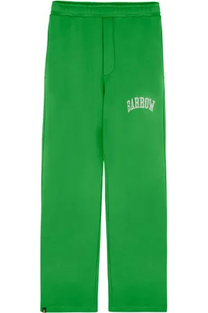 BARROW Pantaloni sportivi con stampa