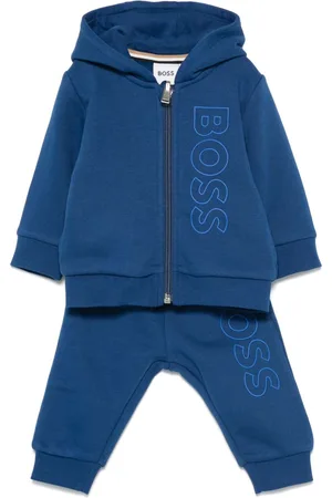 HUGO BOSS Tuta sportiva con stampa