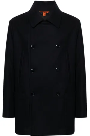BARENA Cappotto Gaban Caramal