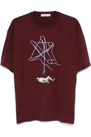 UNDERCOVER T-shirt con stampa grafica
