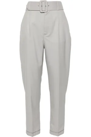 Marni Pantaloni sartoriali con cintura