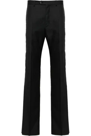 Lanvin Pantaloni sartoriali dritti
