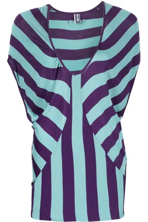 Jean Paul Gaultier Blusa a righe anni 