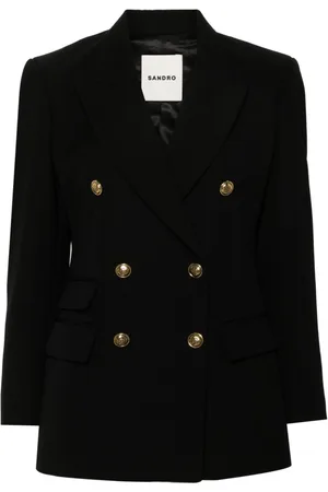 Sandro Blazer doppiopetto