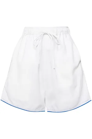 Bambah Shorts Hibiscus