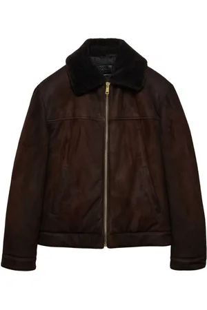 Prada Bomber con logo
