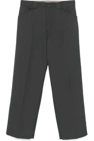 LEMAIRE Pantaloni dritti