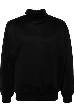 adidas Top con collo rialzato