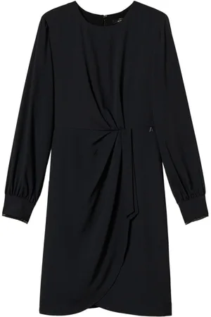 Twin-Set Abito con ruches