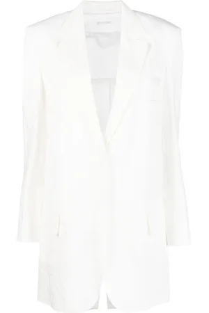 Sportmax Blazer monopetto oversize