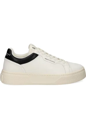 Armani Exchange Sneakers con stampa
