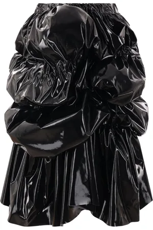 Comme des Garçons Gonna midi con ruches