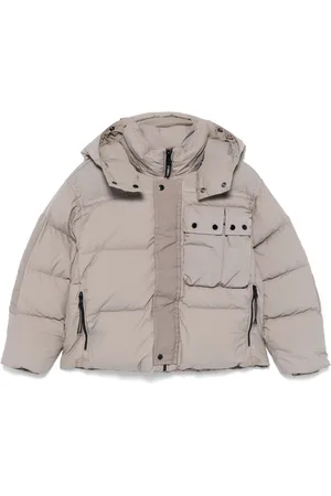 C.P. Company Cappotto imbottito