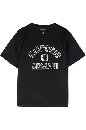 Emporio Armani T-shirt con stampa