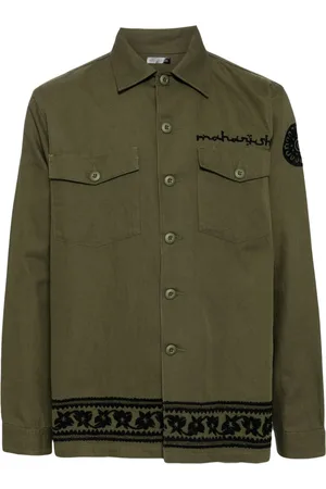 Maharishi Camicia Utility Thar