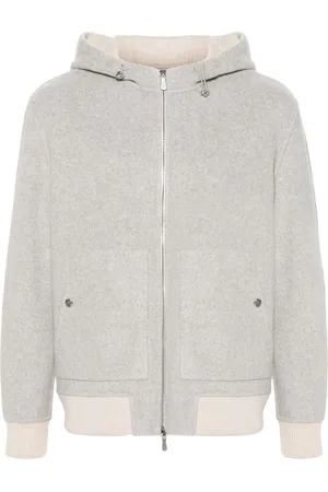 ELEVENTY Bomber in feltro