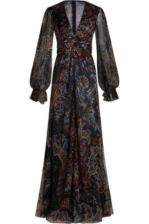 Etro Abito con stampa paisley
