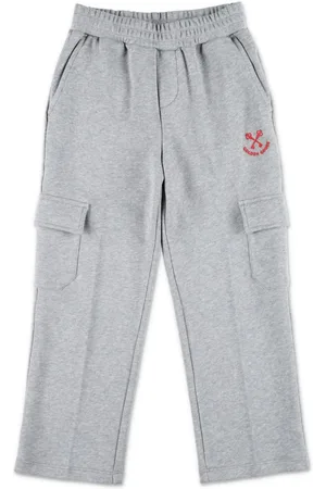 Golden Goose Pantaloni sportivi con stampa