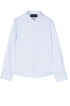 Emporio Armani Camicia a righe