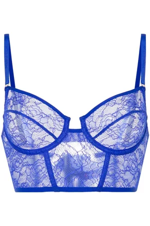 MAISON CLOSE Reggiseno a mezza coppa