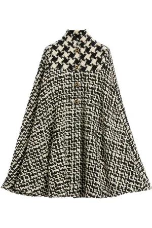 VALENTINO GARAVANI Mantella Geometric
