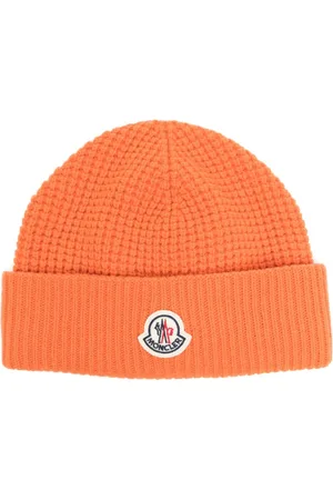 Moncler Berretto con applicazione