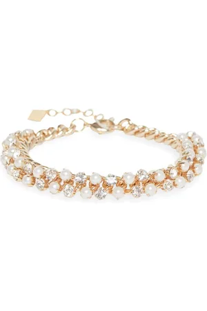 ROSANTICA Bracciale con perle sintetiche